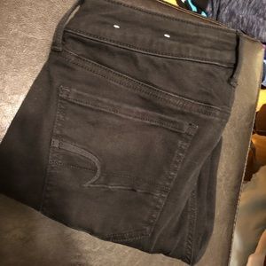 American eagle jeggings size 10